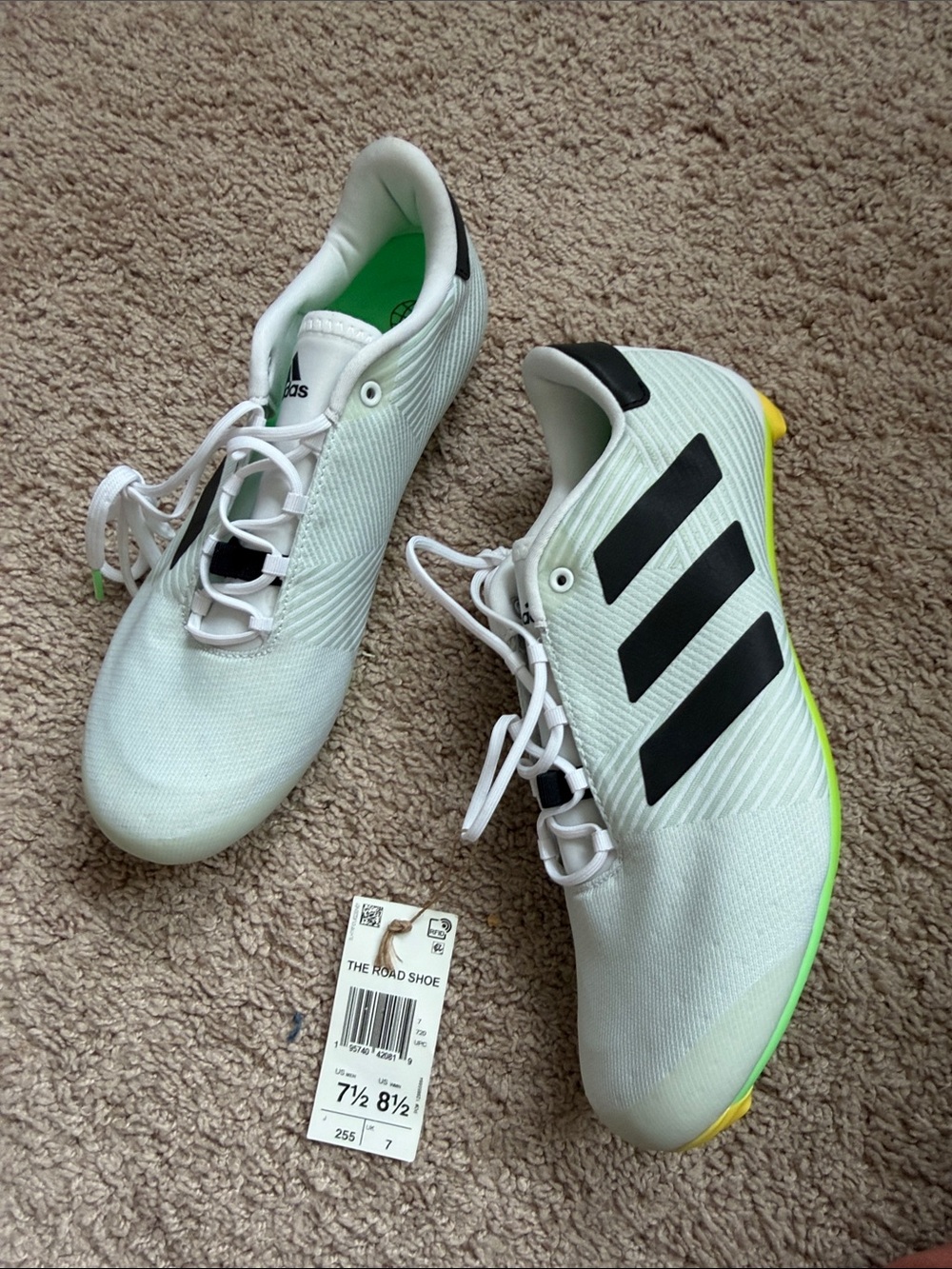 Adidas The Road Shoe- Reflective Stripes